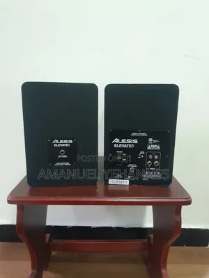 Alesis Elevate 5 Mkii Powered Studio Speaker.