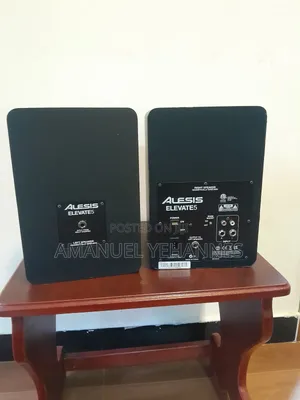 Alesis Elevate 5 Mkii Powered Studio Speaker.