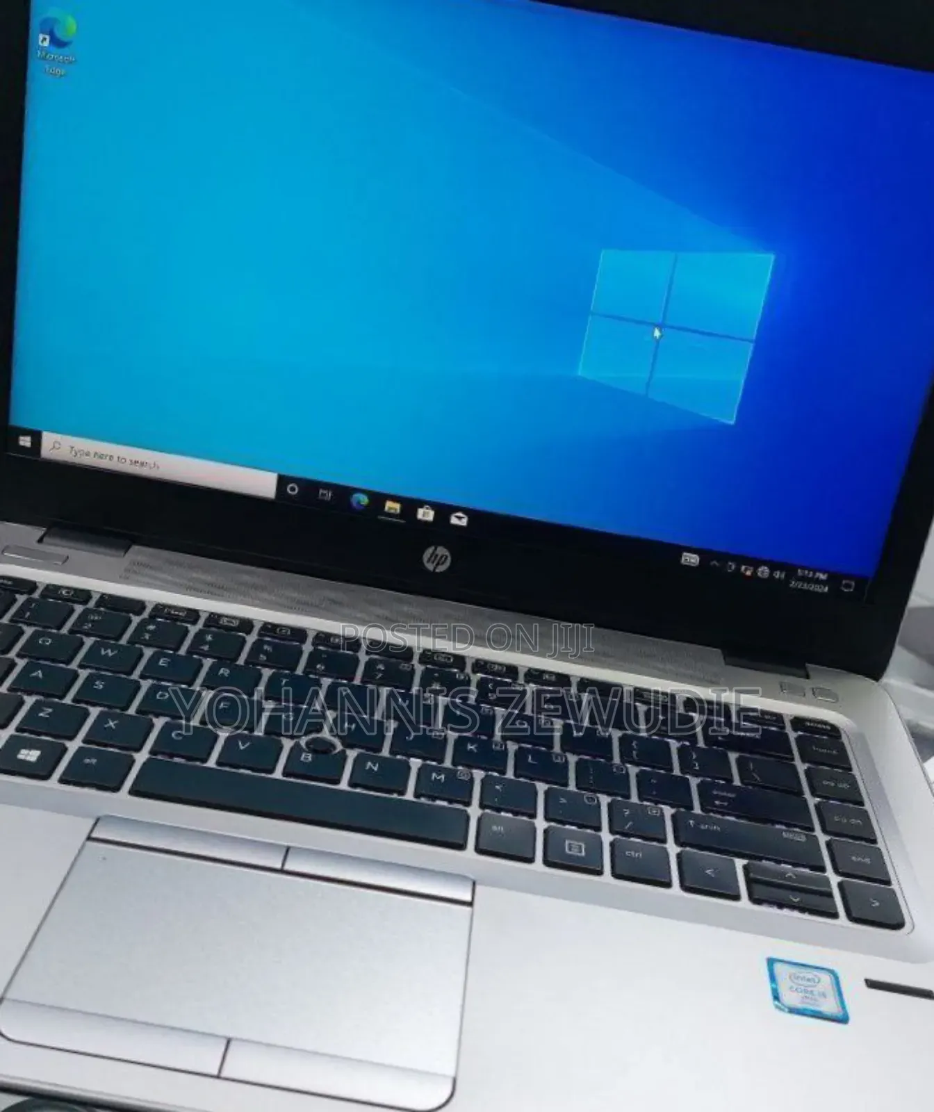 New Laptop HP EliteBook 840 G3 8GB Intel Core I7 HDD+SSD 256GB