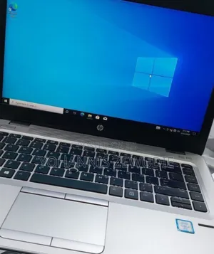 Photo - New Laptop HP EliteBook 840 G3 8GB Intel Core I7 HDD+SSD 256GB