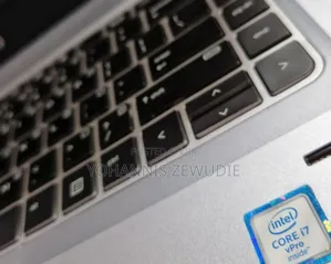 New Laptop HP EliteBook 840 G3 8GB Intel Core I7 HDD+SSD 256GB