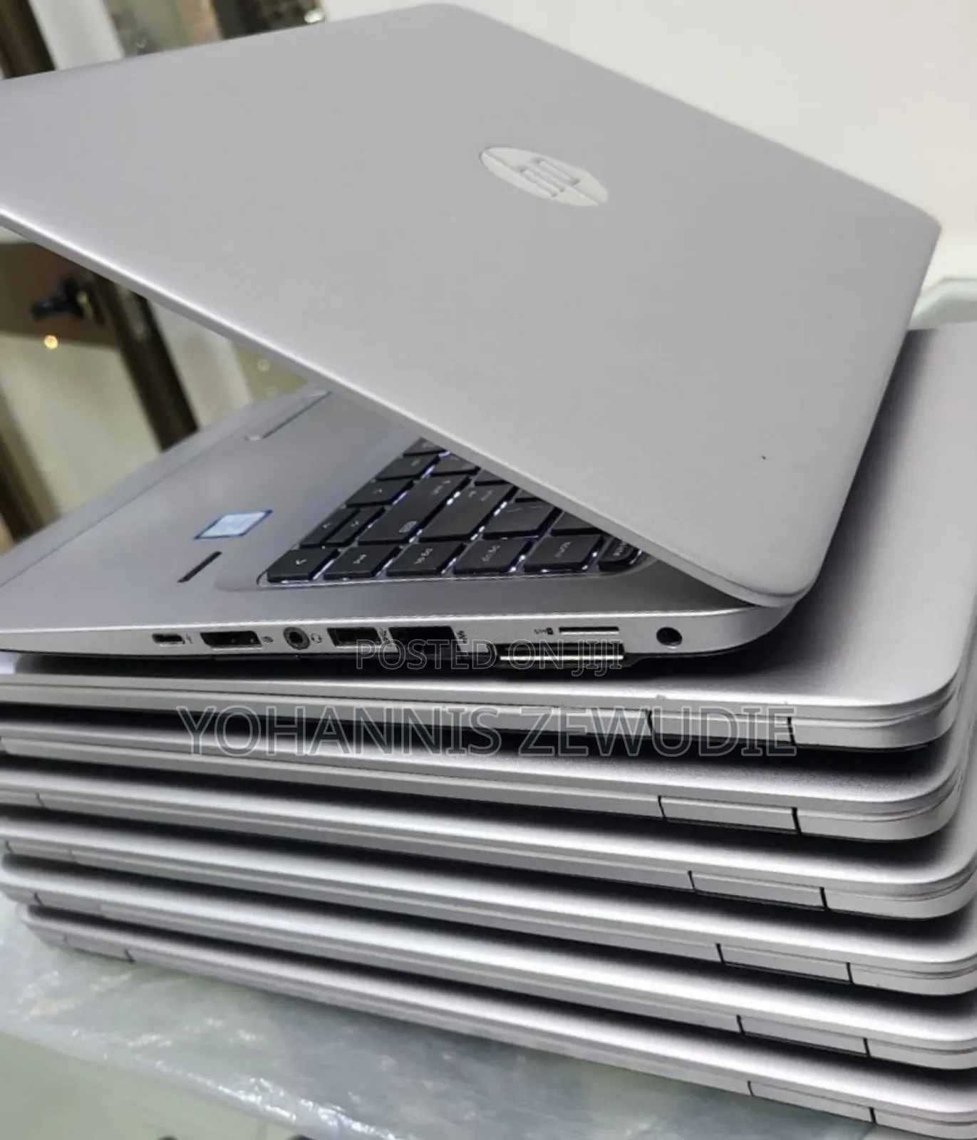 New Laptop HP EliteBook 840 G3 8GB Intel Core I7 HDD+SSD 256GB