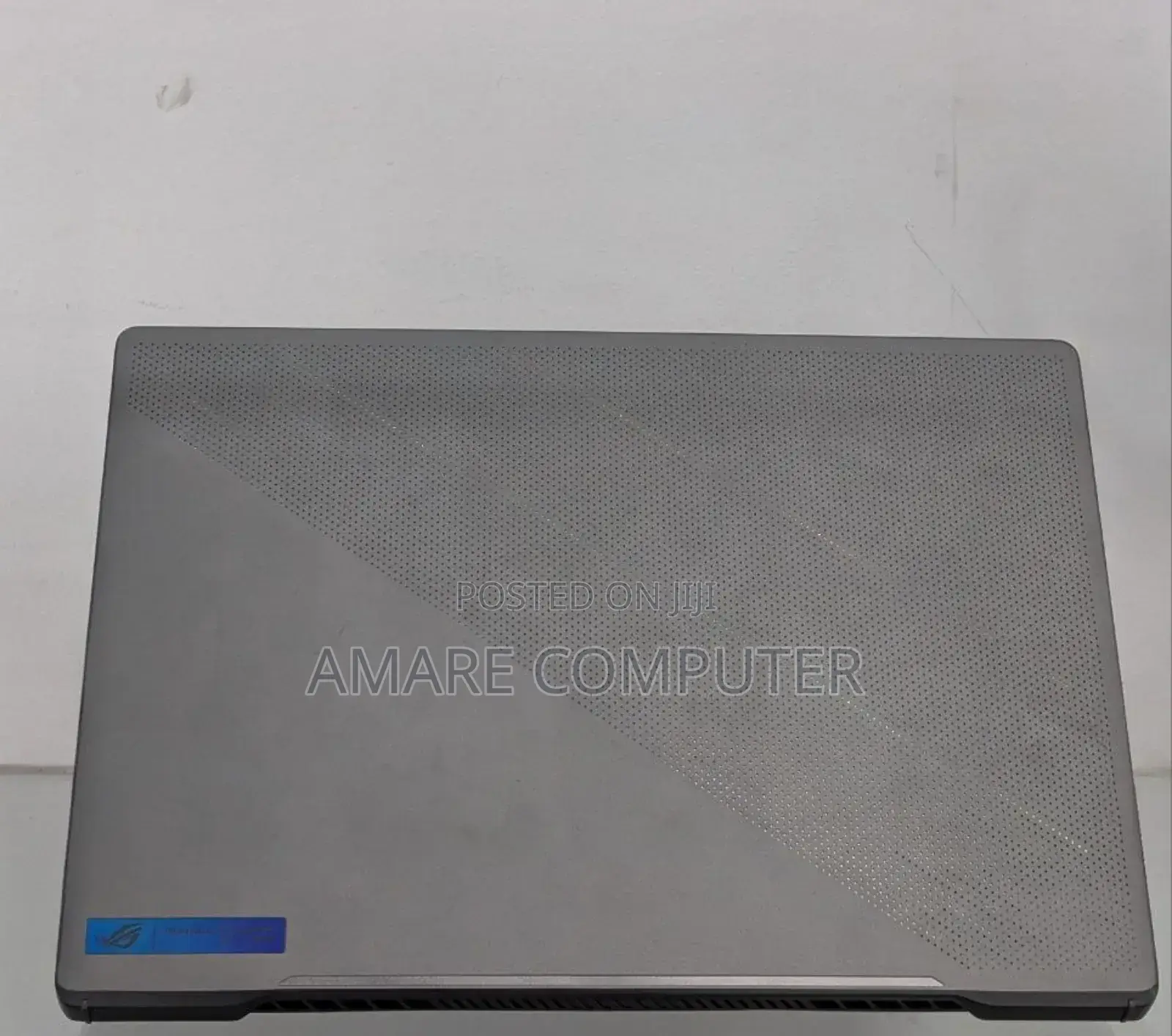 New Laptop Asus ROG Zephyrus G15 16GB Intel Core I7 SSD 1T