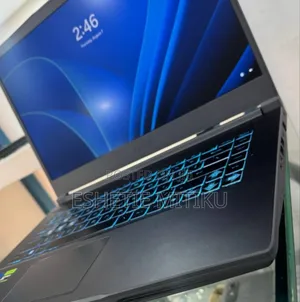 New Laptop MSI 16GB Intel Core I7 SSD 512GB