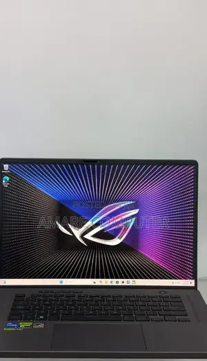 New Laptop Asus ROG Zephyrus G15 16GB Intel Core I7 SSD 1T