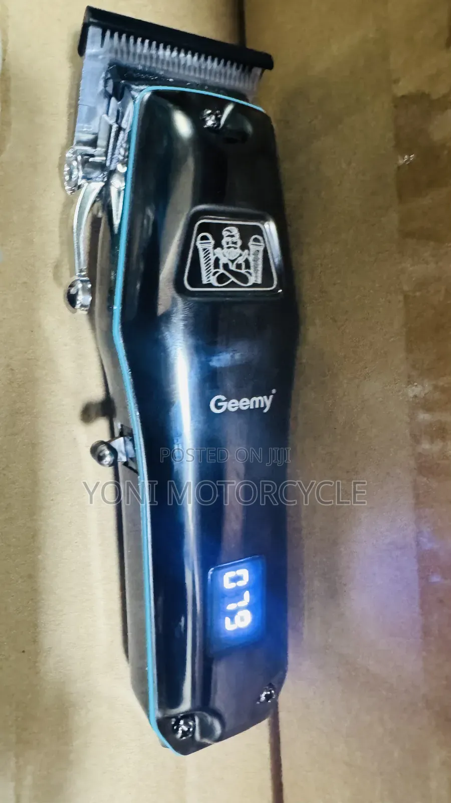 Geemy Hair4bcclipper9hair Clipper3rechargeable 09hair Clippe