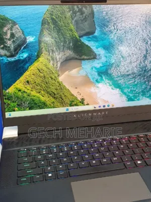 New Laptop Dell Allenware M15 R5 32GB Intel Core Ultra 9 SSD 1T