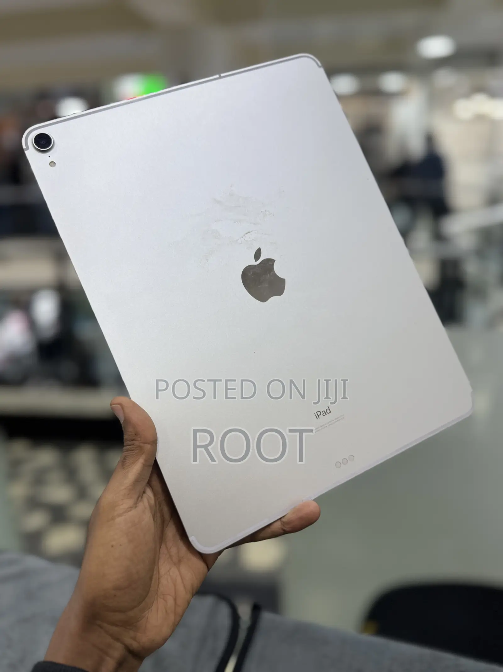 Apple iPad 4 Wi-Fi 256 GB Gray