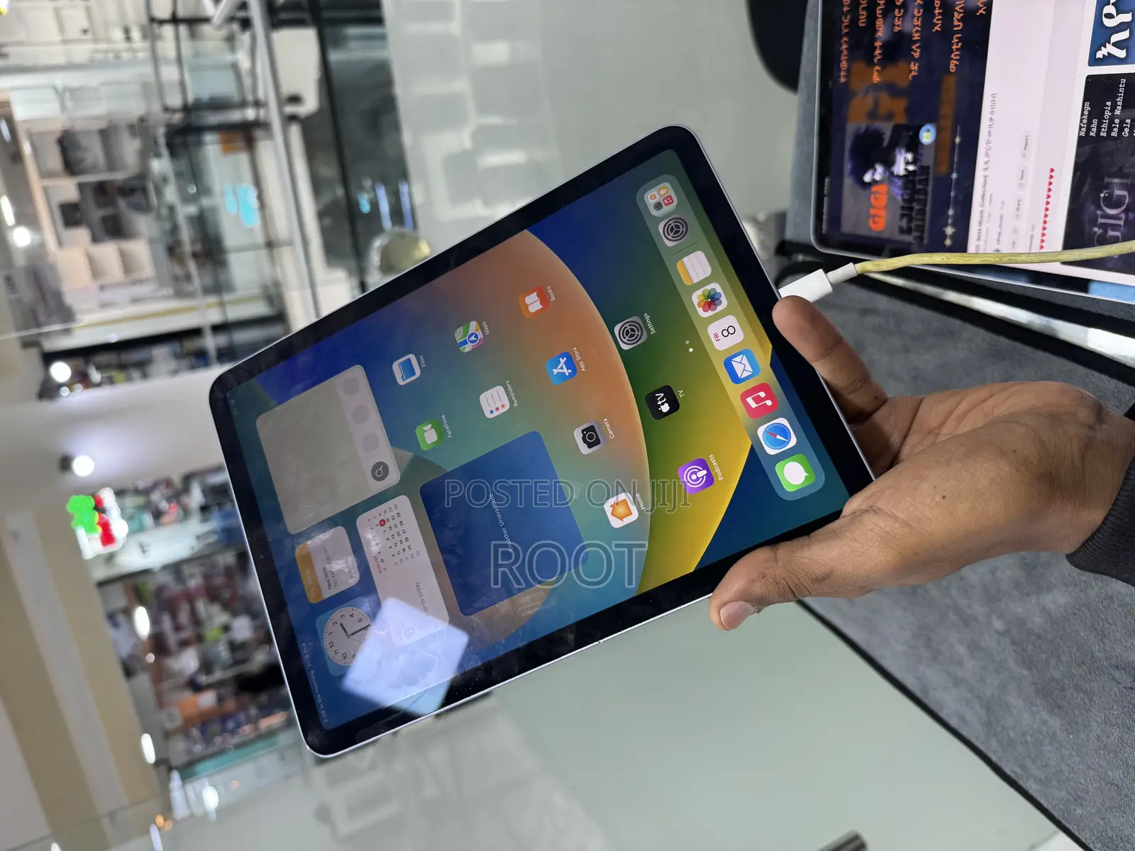 Apple iPad 4 Wi-Fi 256 GB Gray