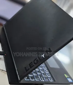New Laptop Lenovo Legion Y540 16GB Intel Core I7 HDD+SSD 256GB