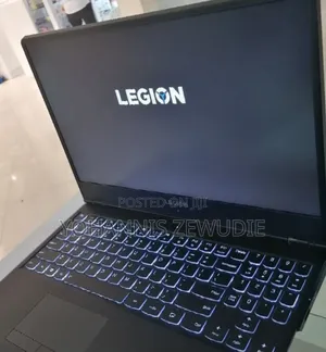 New Laptop Lenovo Legion Y540 16GB Intel Core I7 HDD+SSD 256GB
