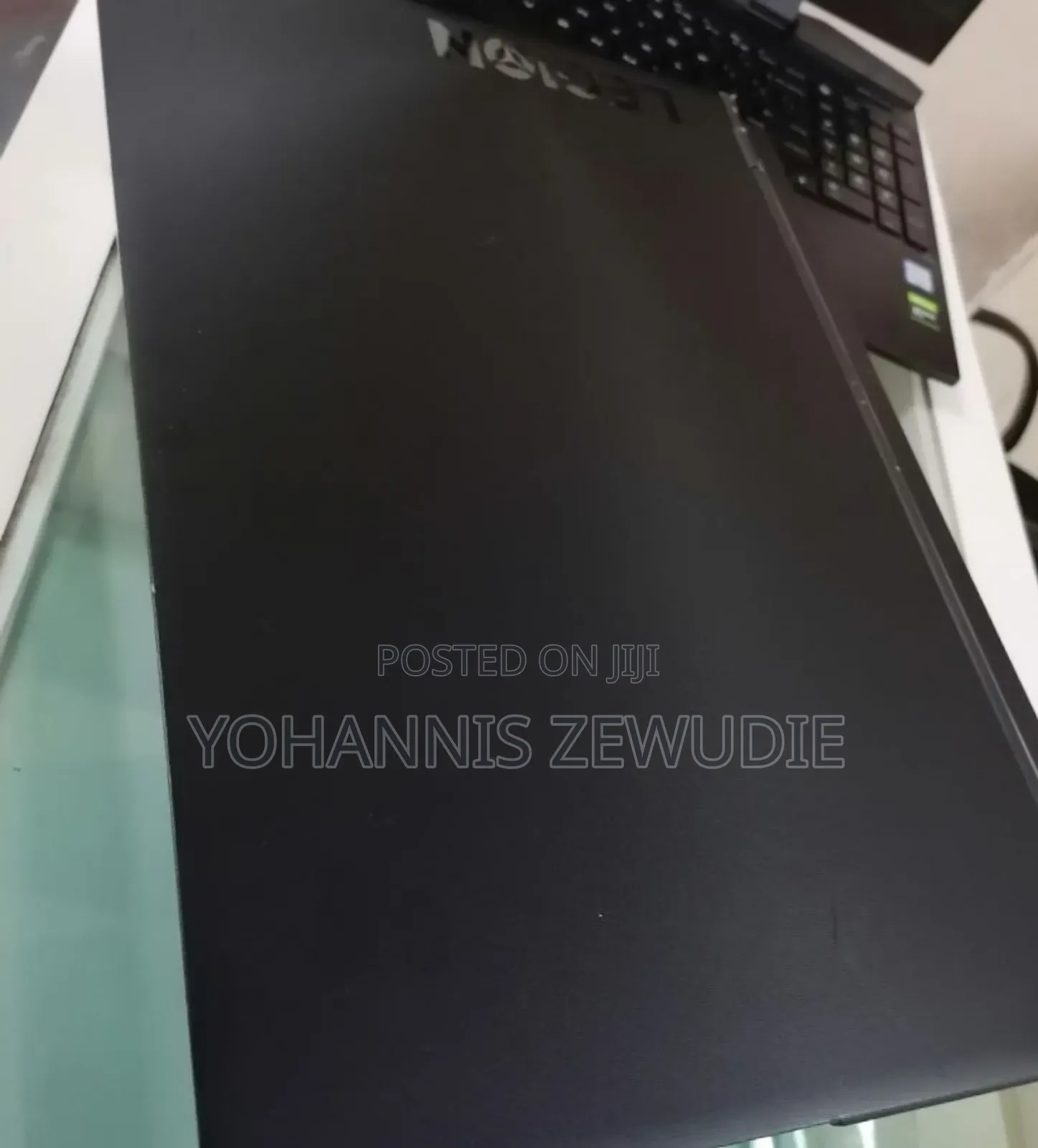 New Laptop Lenovo Legion Y540 16GB Intel Core I7 HDD+SSD 256GB