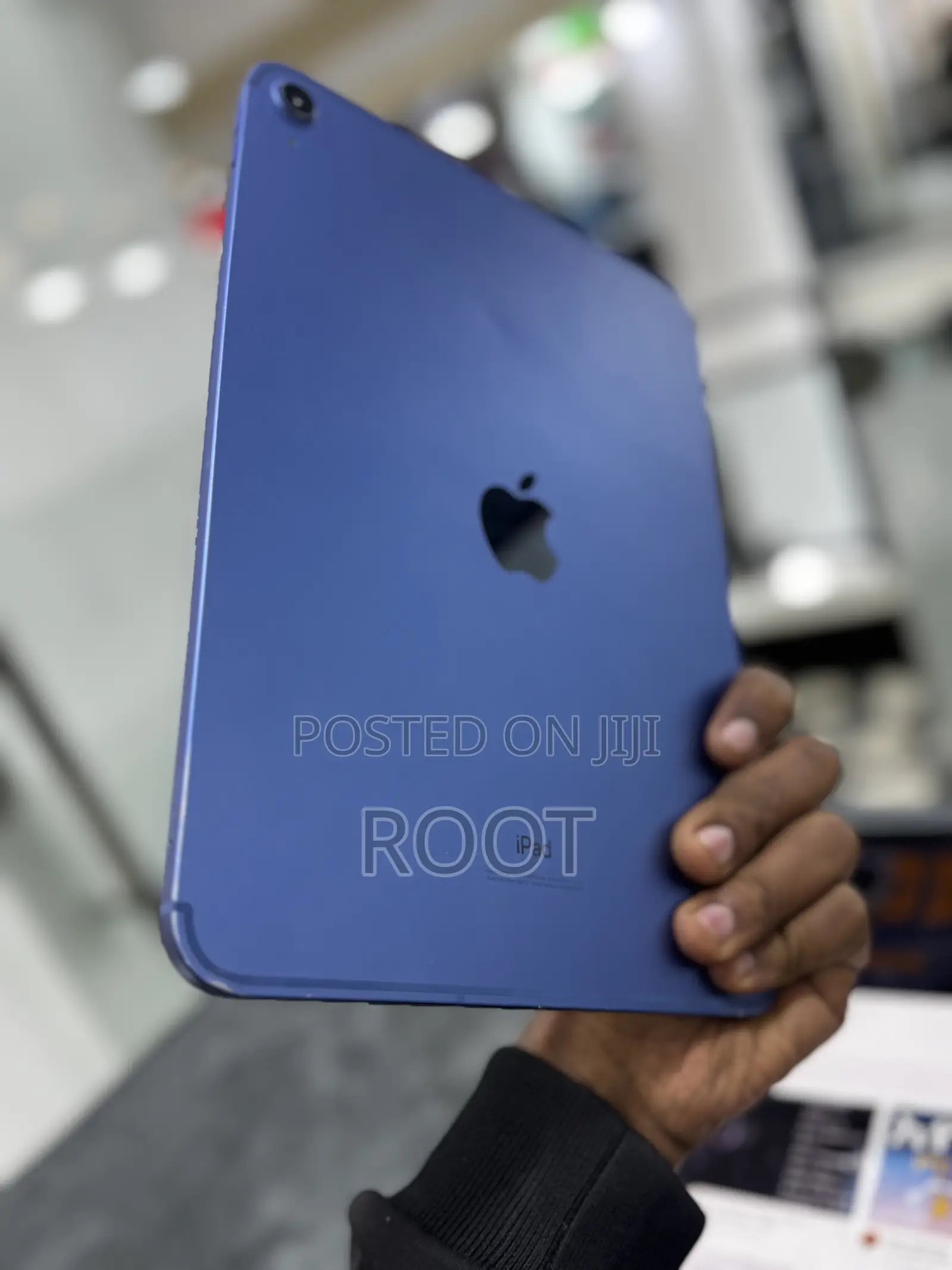 Apple iPad 10.2 (2021) 64 GB Blue