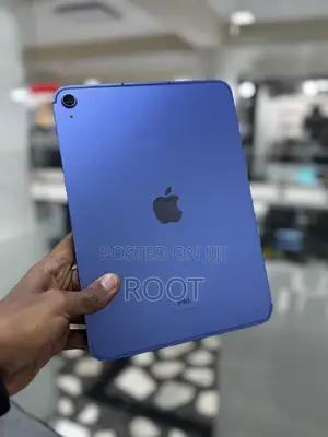 Apple iPad 10.2 (2021) 64 GB Blue