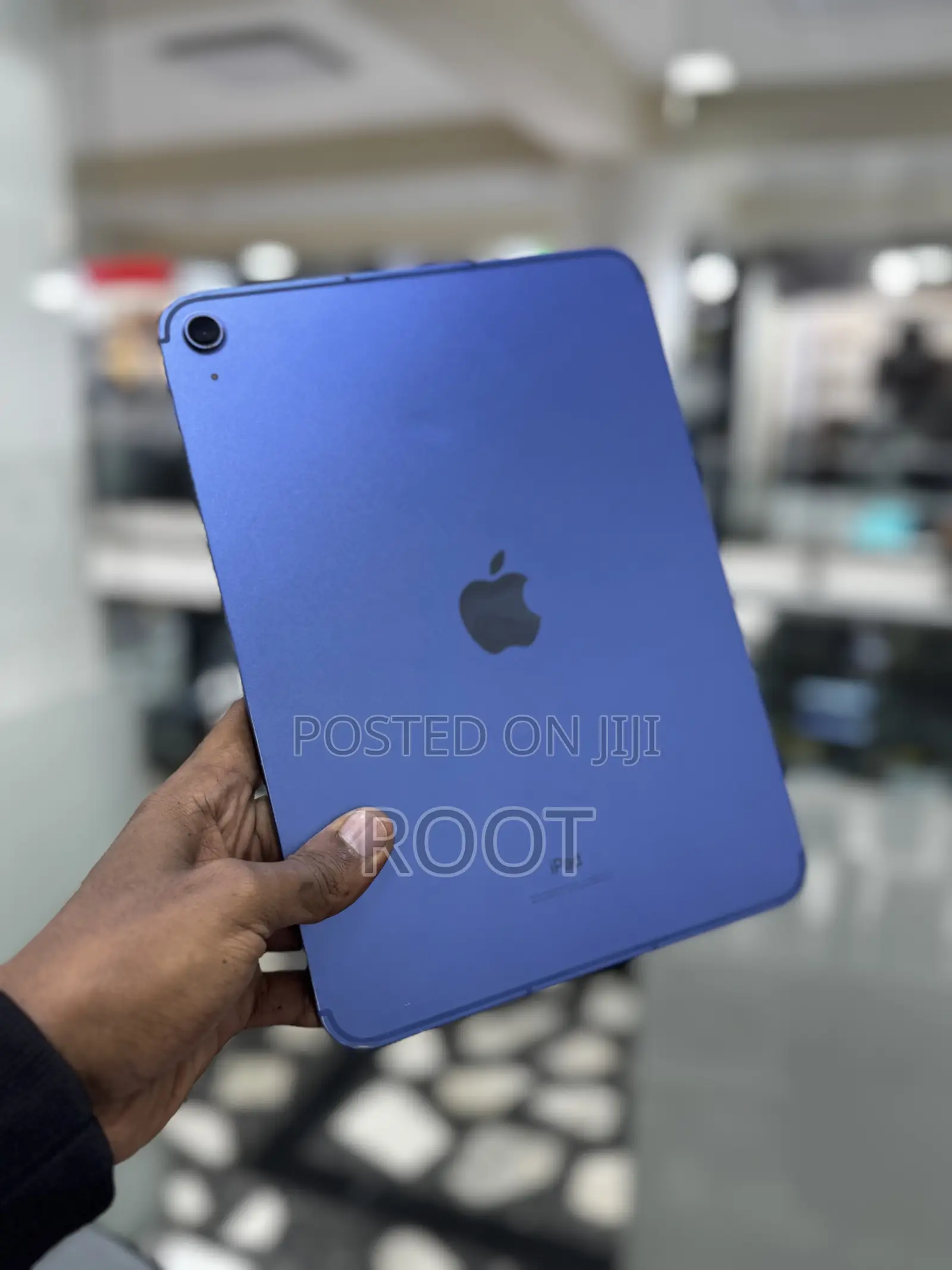 Apple iPad 10.2 (2021) 64 GB Blue