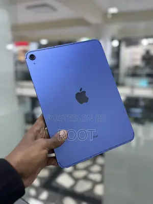 Apple iPad 10.2 (2021) 64 GB Blue