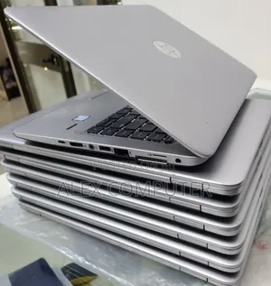 New Laptop HP EliteBook 840 G3 8GB Intel Core I7 HDD+SSD 256GB