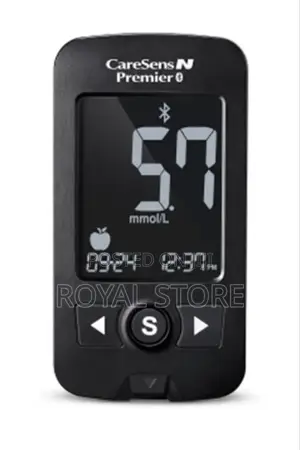 Precisa Glucometer የስኳር መመርመሪያ ማሽን