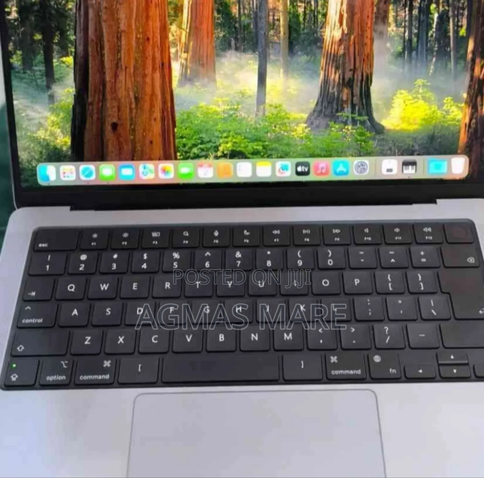New Laptop Apple MacBook Pro M1 32GB Apple M1 Pro SSD 1T