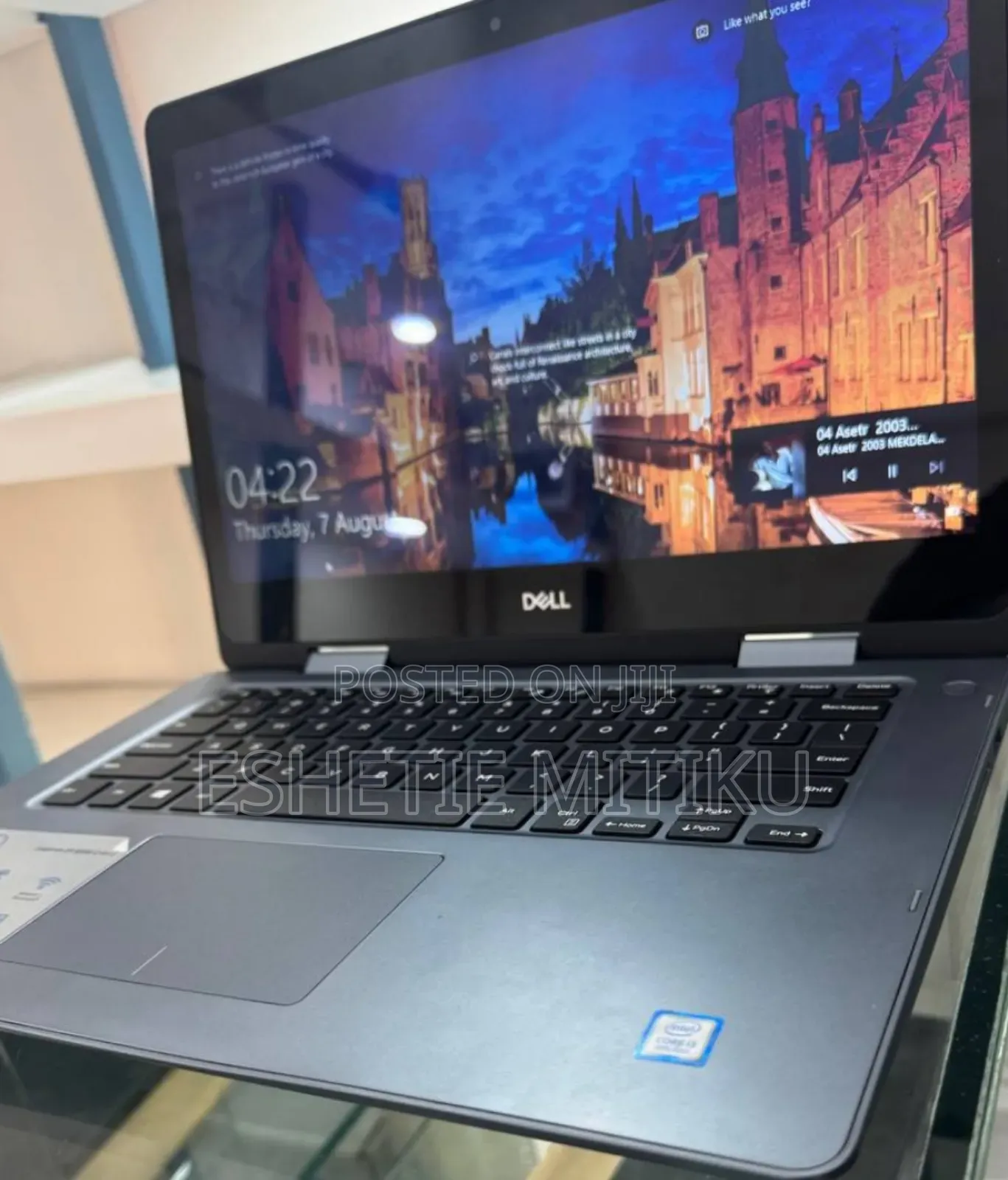 New Laptop Dell Inspiron 15 4GB Intel Core I3 SSD 128GB