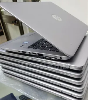 New Laptop HP EliteBook 840 G3 8GB Intel Core I7 HDD+SSD 256GB