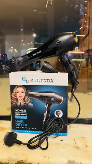 Milinda Hair Dryer3hair Dryer0milindadryer
