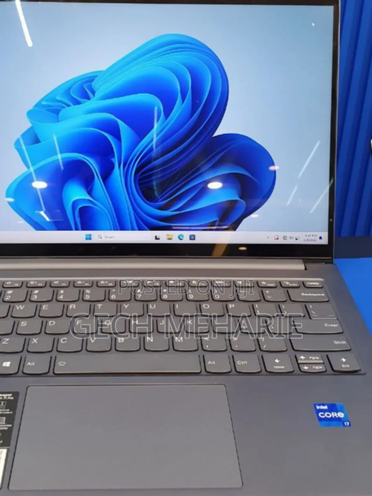 New Laptop Lenovo Ideapad 3 16GB Intel Core I7 SSD 512GB