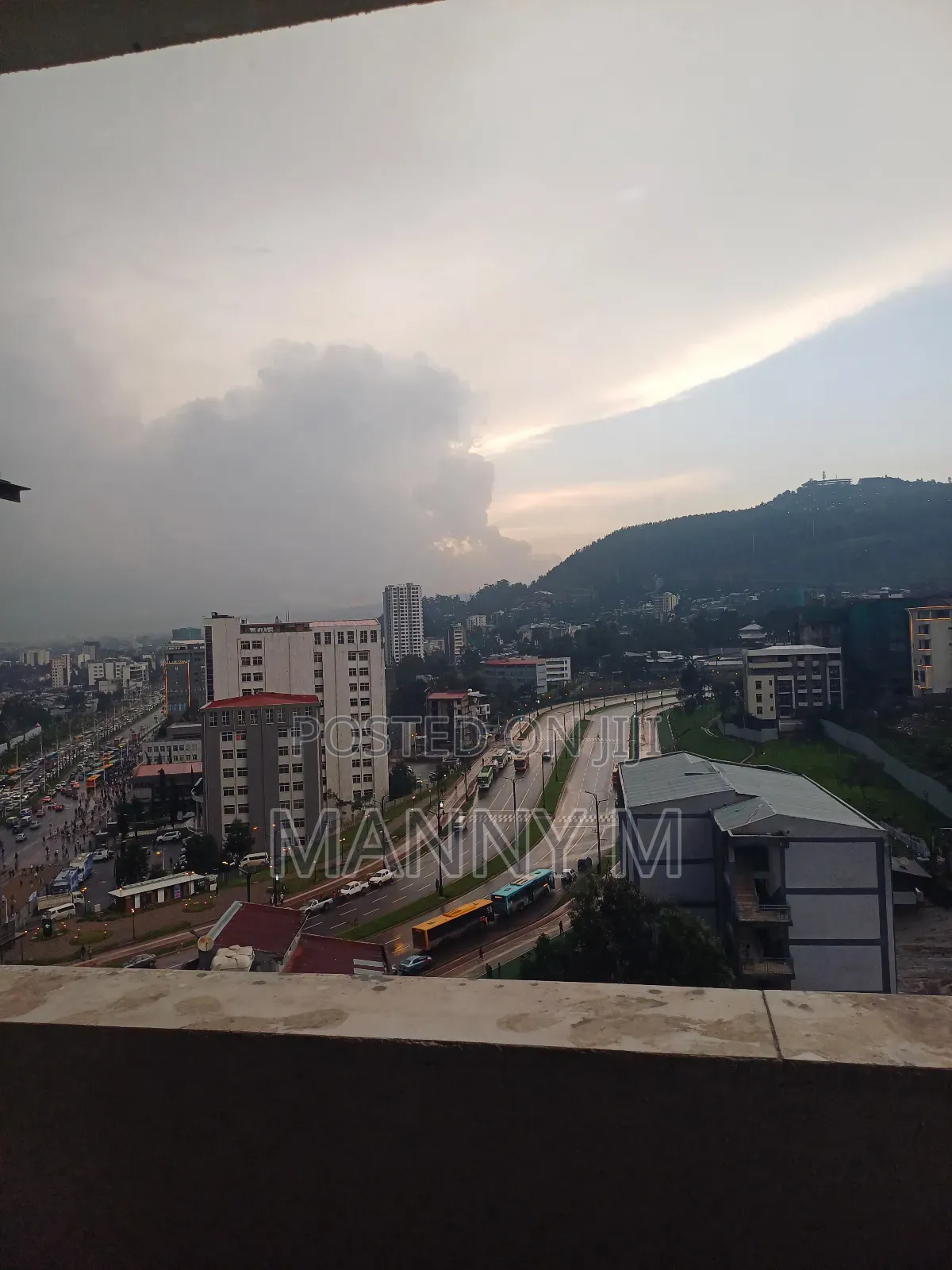 Furnished 4bdrm Apartment in Diaspora Apartment, Yeka for rent