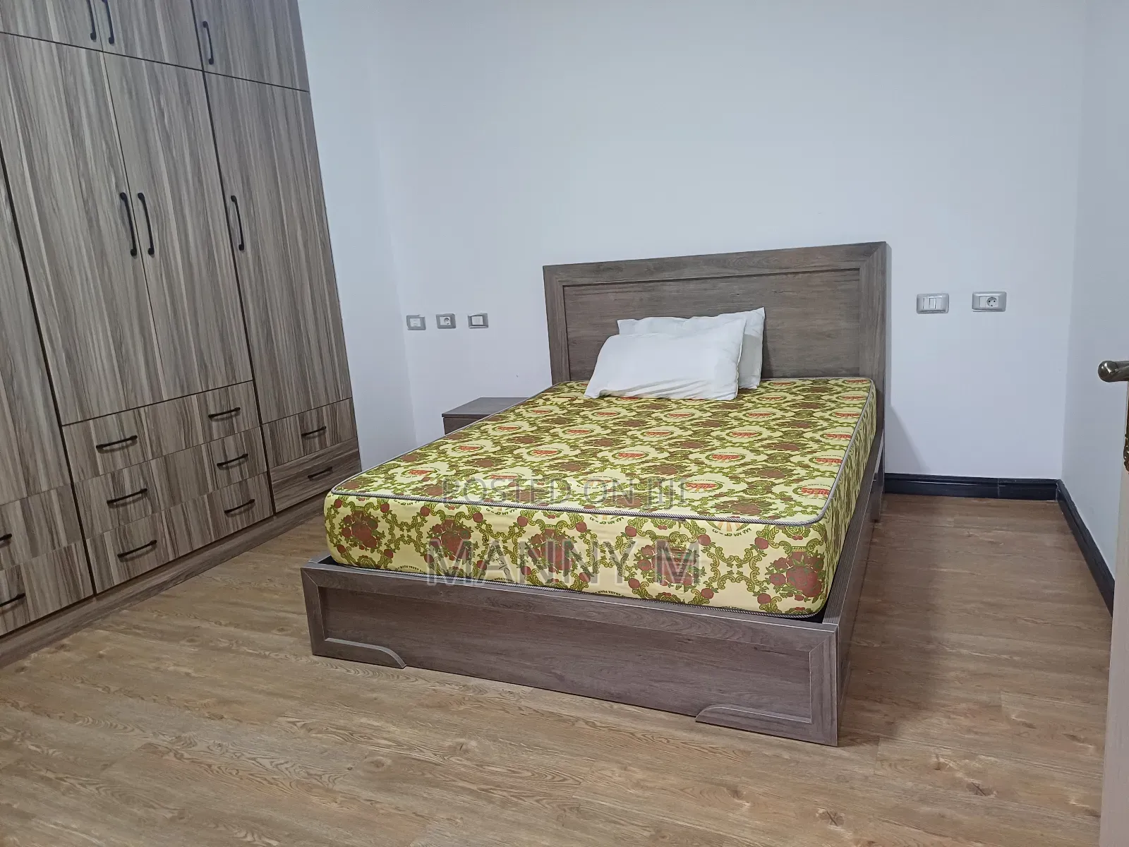 Furnished 4bdrm Apartment in Diaspora Apartment, Yeka for rent