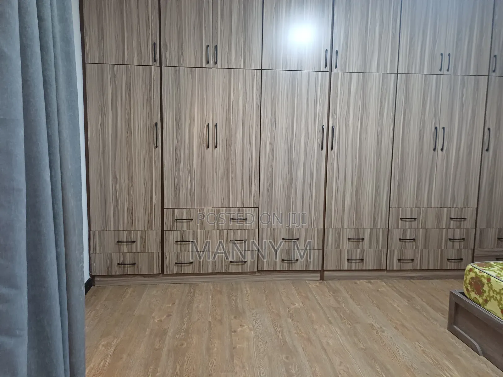 Furnished 4bdrm Apartment in Diaspora Apartment, Yeka for rent
