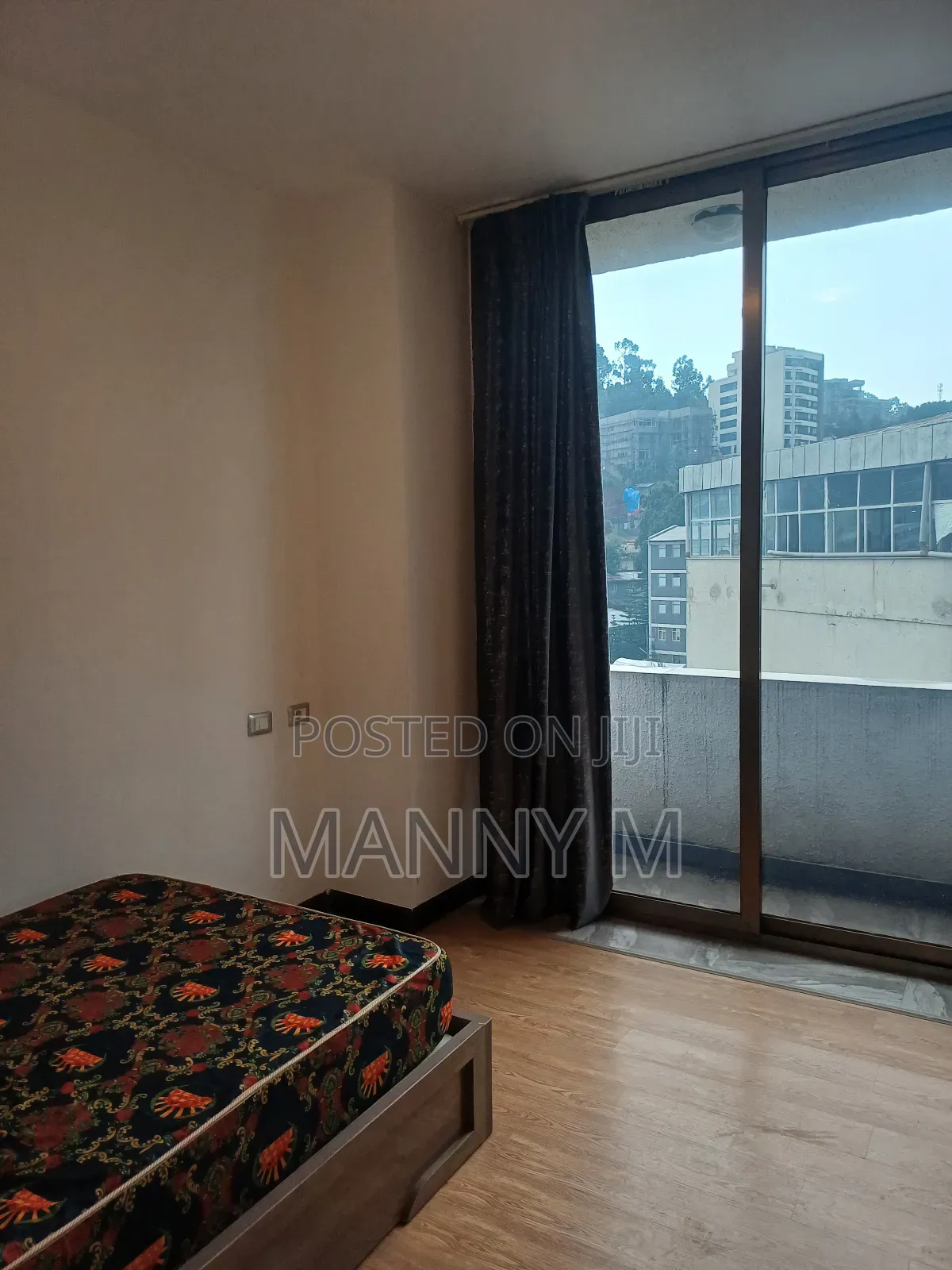 Furnished 4bdrm Apartment in Diaspora Apartment, Yeka for rent