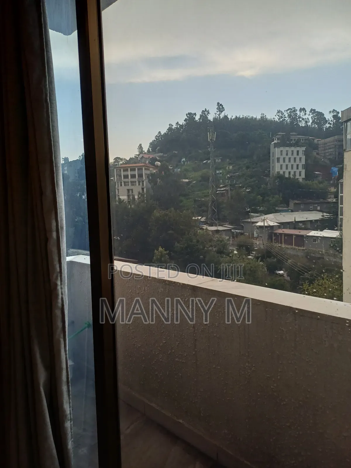 Furnished 4bdrm Apartment in Diaspora Apartment, Yeka for rent