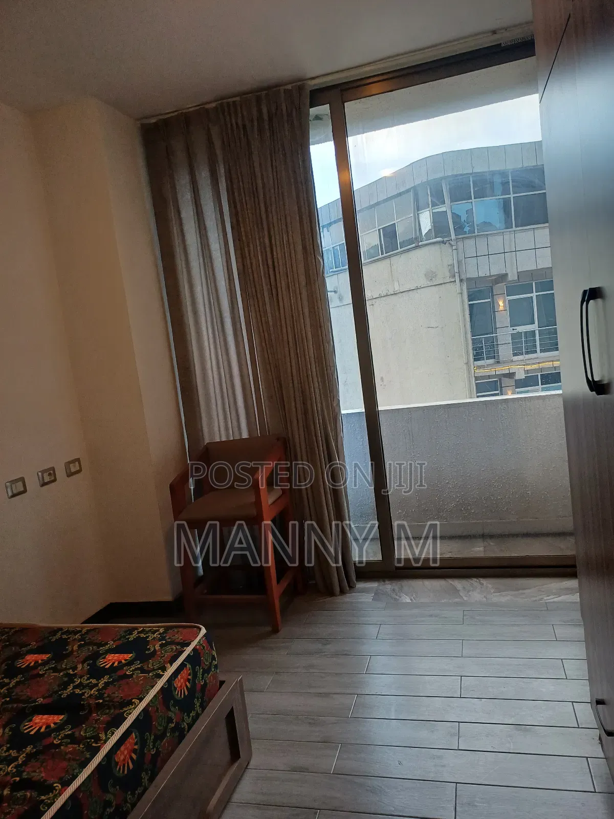 Furnished 4bdrm Apartment in Diaspora Apartment, Yeka for rent