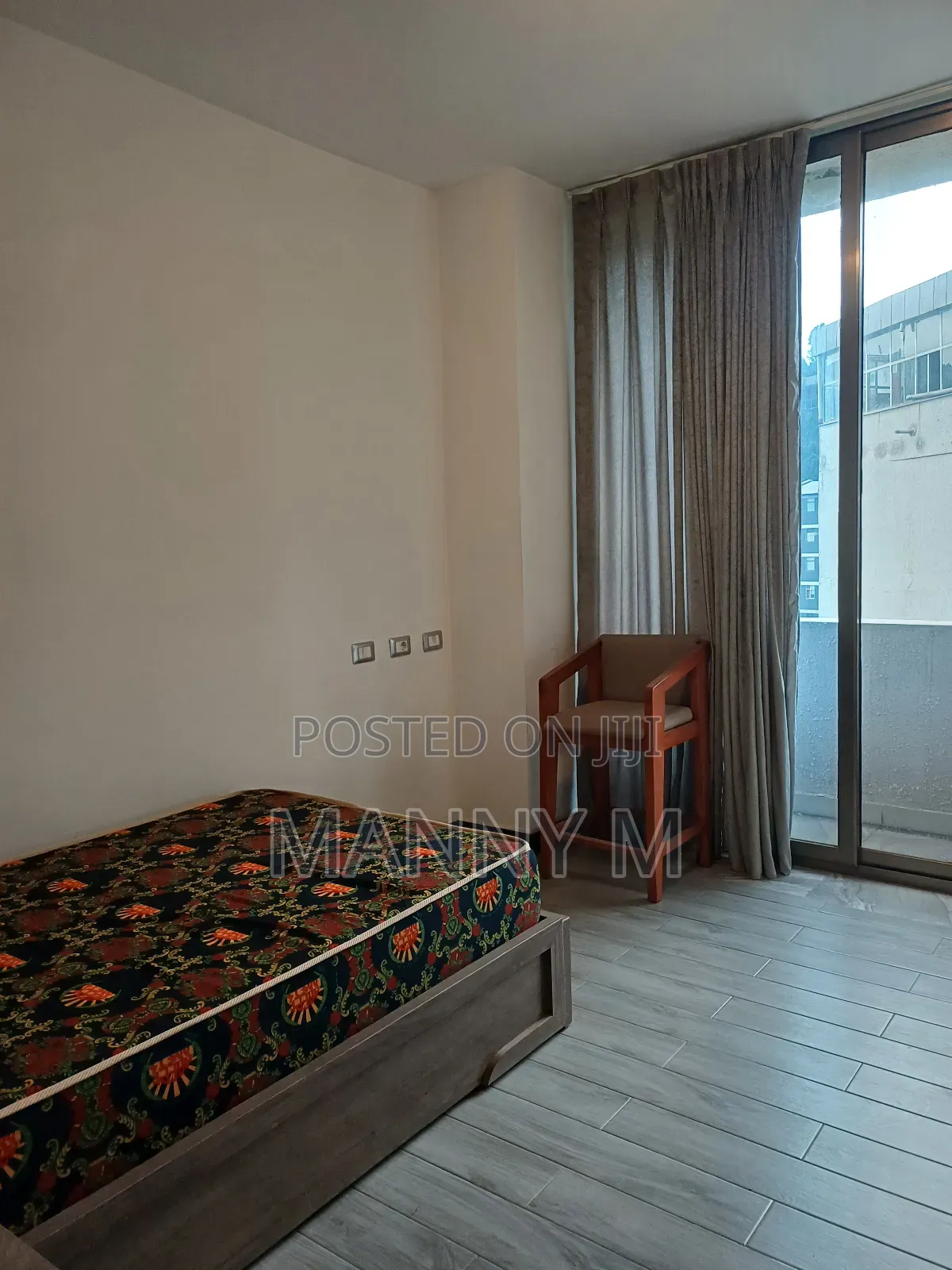 Furnished 4bdrm Apartment in Diaspora Apartment, Yeka for rent