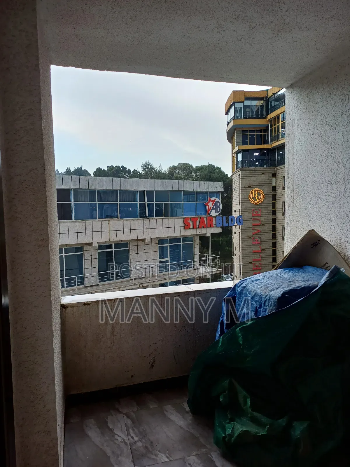 Furnished 4bdrm Apartment in Diaspora Apartment, Yeka for rent