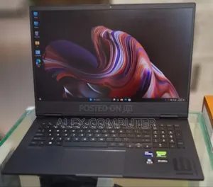 New Laptop HP Omen 16 16GB Intel Core I9 SSD 1T