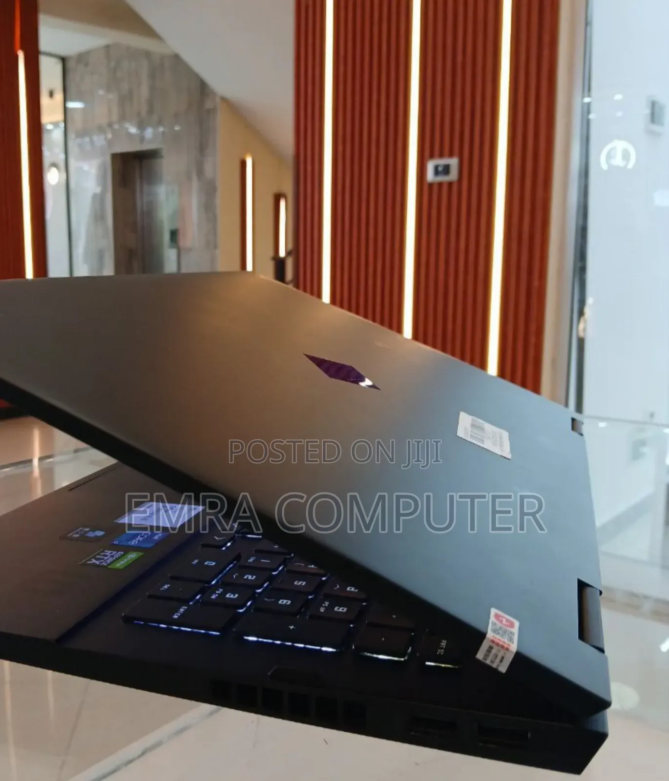 New Laptop HP Omen 16 16GB Intel Core I7 SSD 512GB