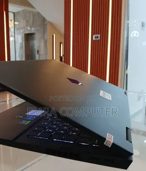 New Laptop HP Omen 16 16GB Intel Core I7 SSD 512GB