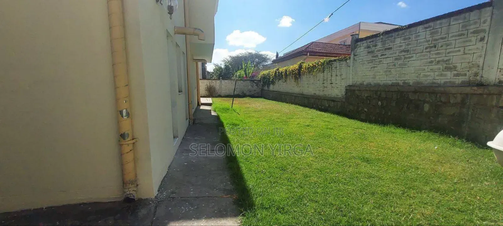 5bdrm House in Shgar Xafo, Oromia-Finfinne for sale
