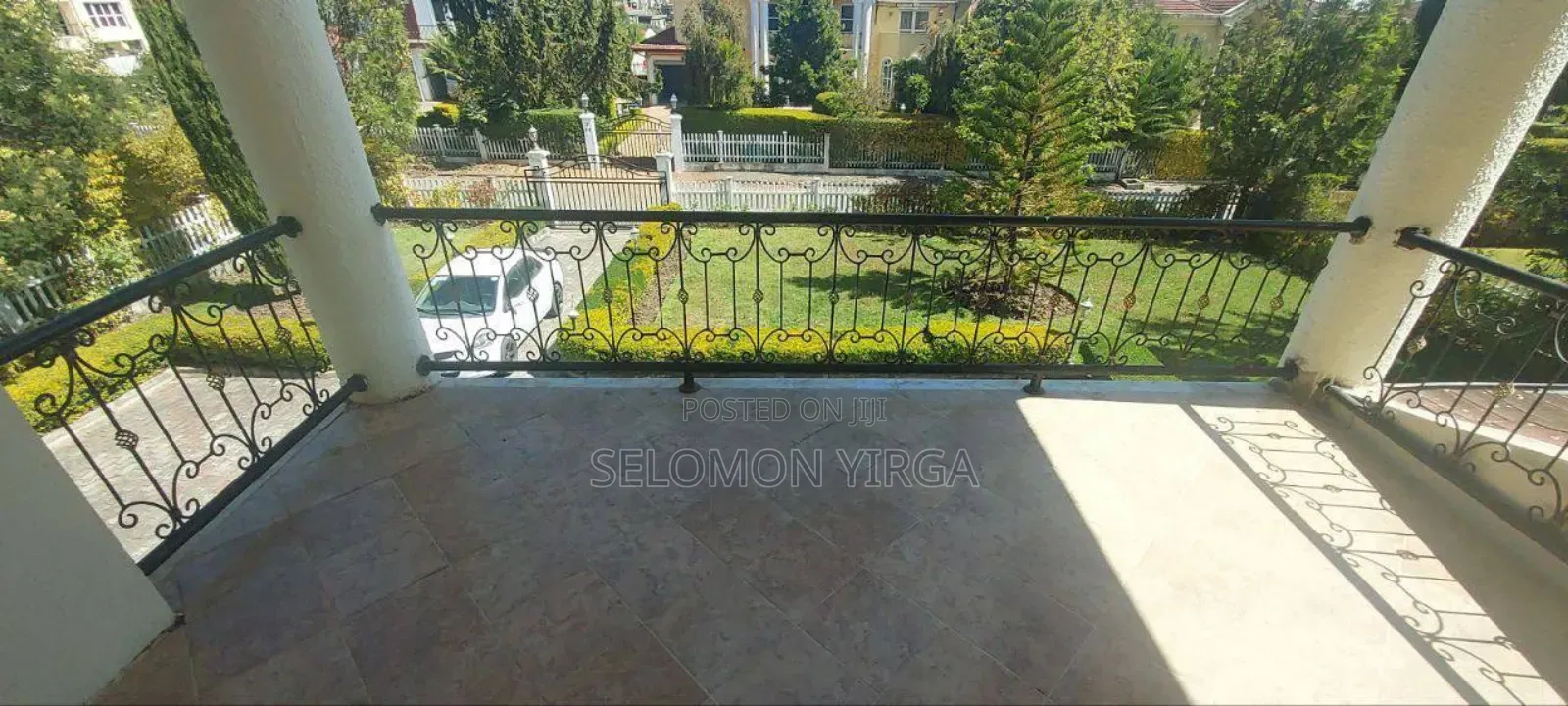 5bdrm House in Shgar Xafo, Oromia-Finfinne for sale