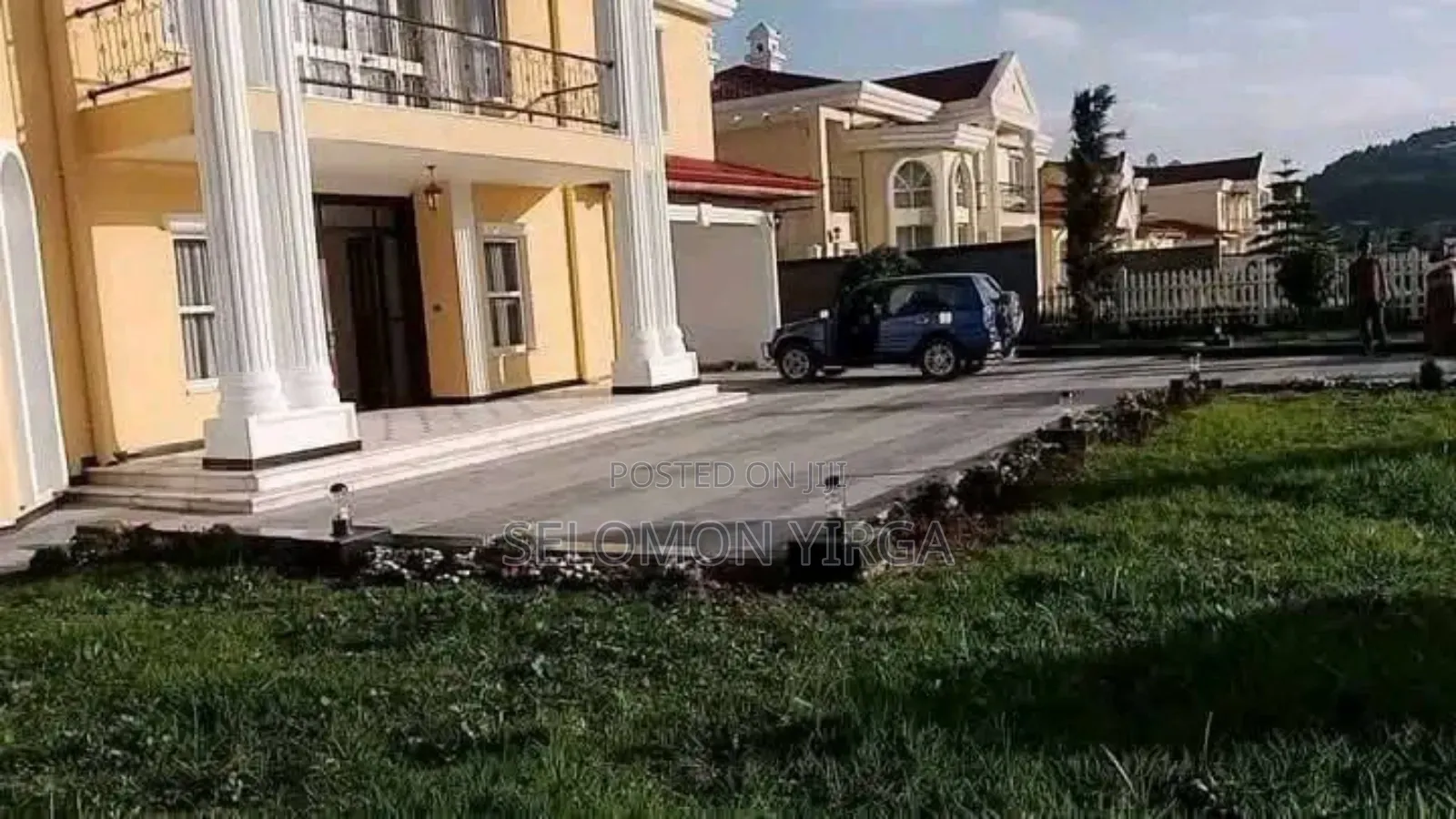 5bdrm House in Shgar Xafo, Oromia-Finfinne for sale