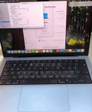 New Laptop Apple MacBook Pro M1 32GB Apple M1 Pro SSD 1T