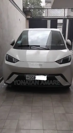 Photo - BYD Seagull 38 kWh FWD 2024 White