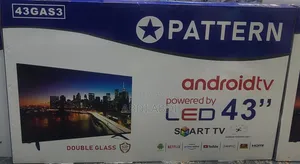 Photo - Pattern 43,Inch Tv Smart Android Tv