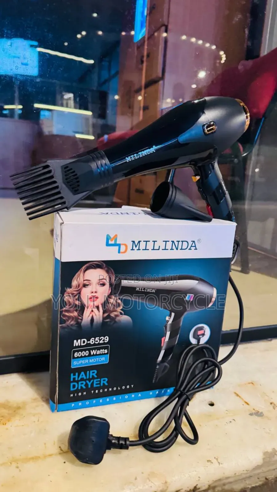 Hair4dryer Hair Dryer Milinda Hair Dryer88milinda Dryer