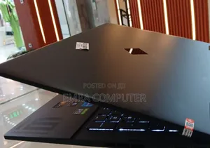 New Laptop HP Omen 16 16GB Intel Core I7 SSD 512GB