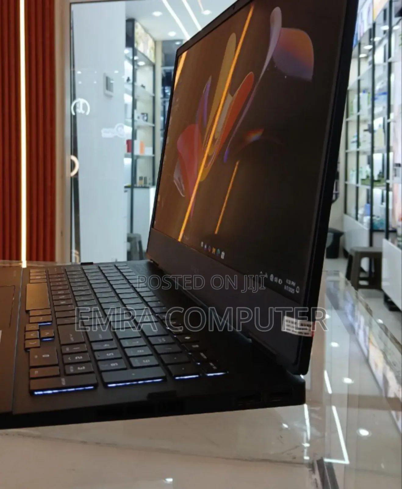 New Laptop HP Omen 16 16GB Intel Core I7 SSD 512GB