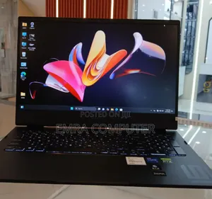 New Laptop HP Omen 16 16GB Intel Core I7 SSD 512GB