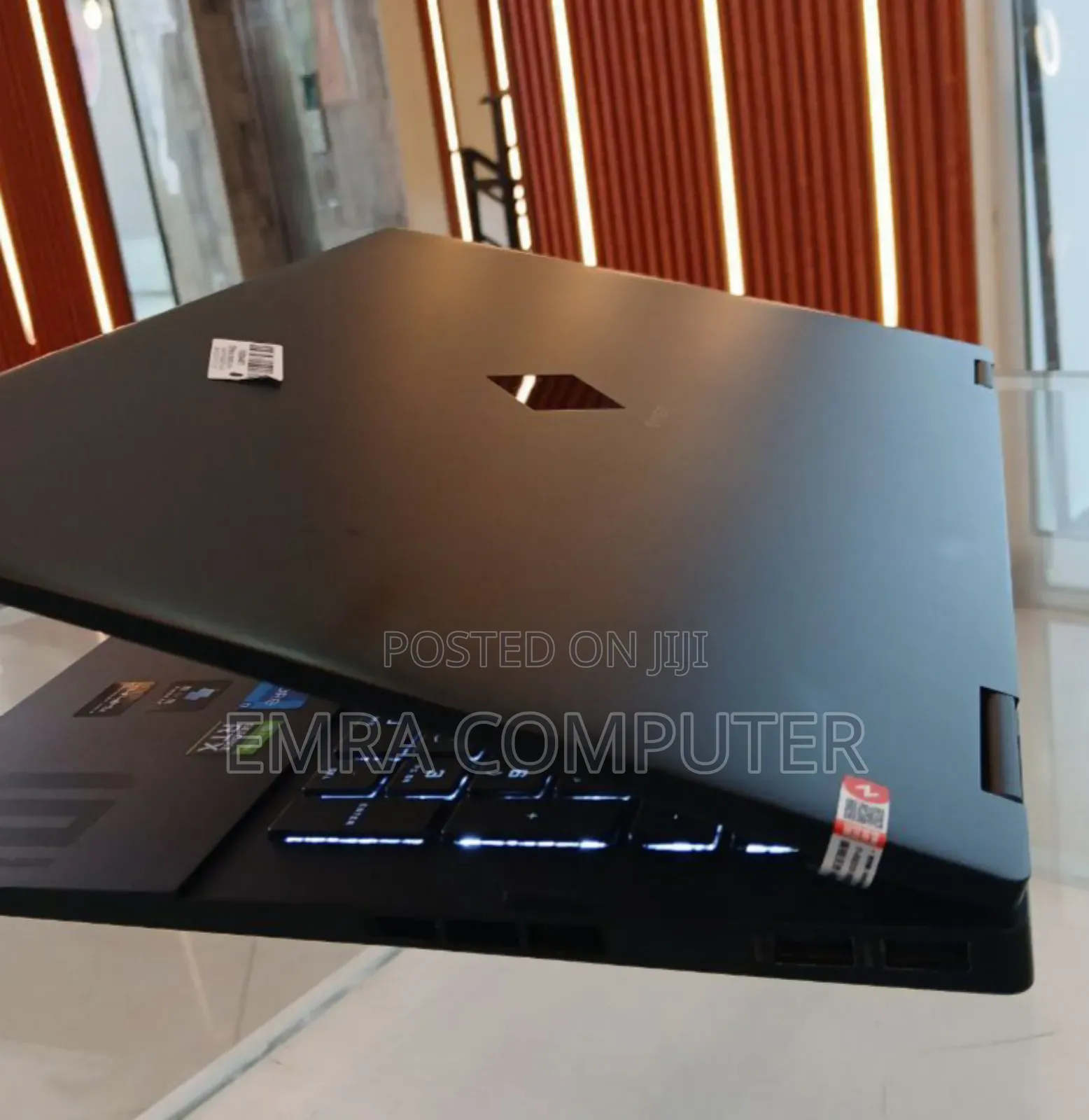 New Laptop HP Omen 16 16GB Intel Core I7 SSD 512GB