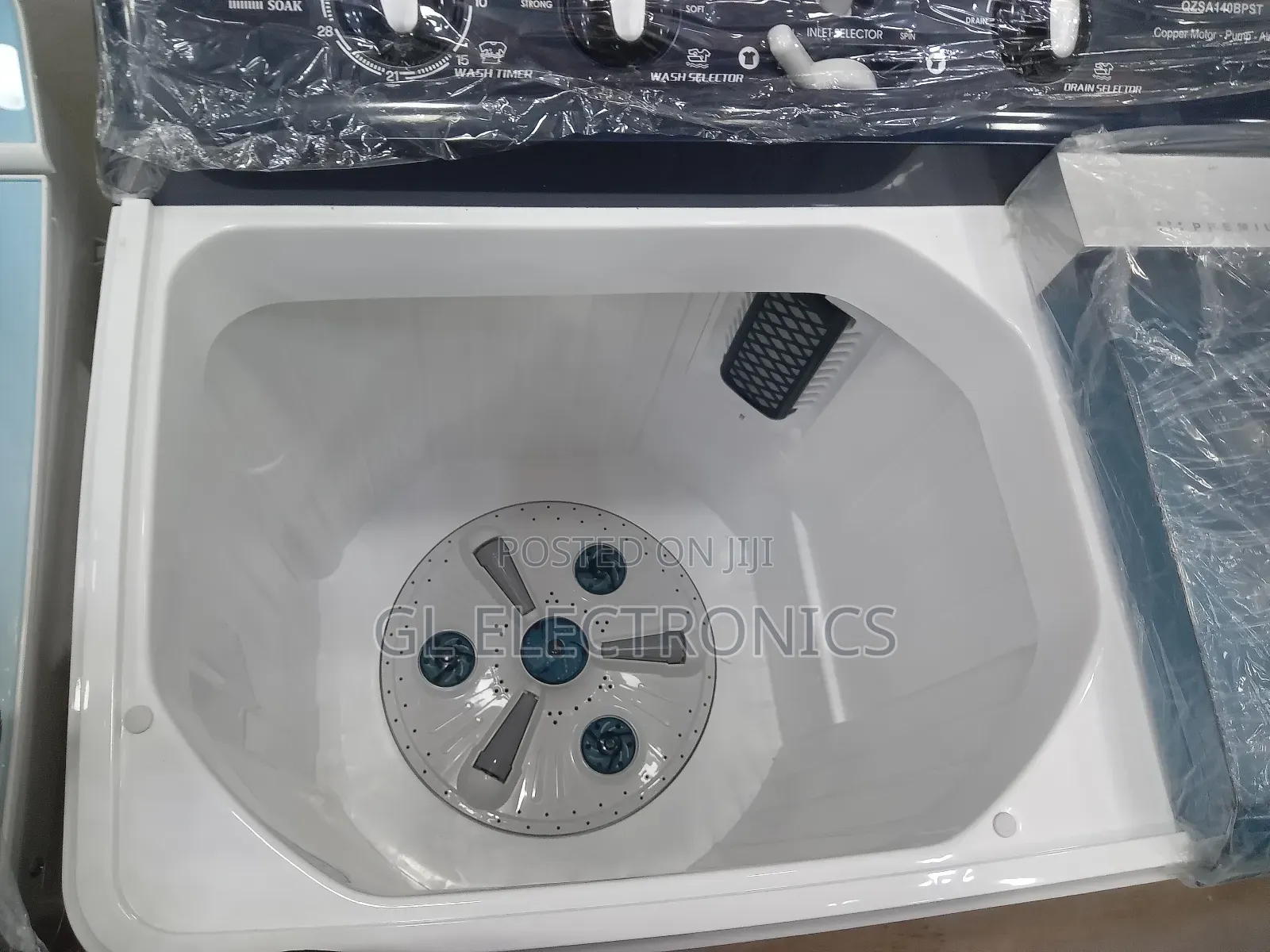Quartz Washing 14kg